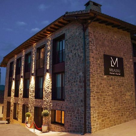 Hotel Rural Milaleku Ecala エクステリア 写真