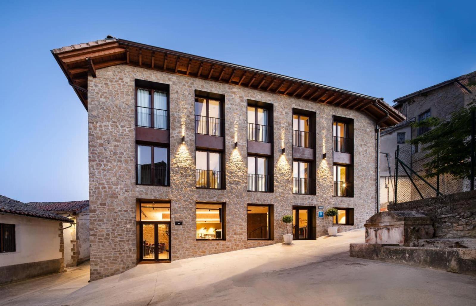 Hotel Rural Milaleku Ecala エクステリア 写真