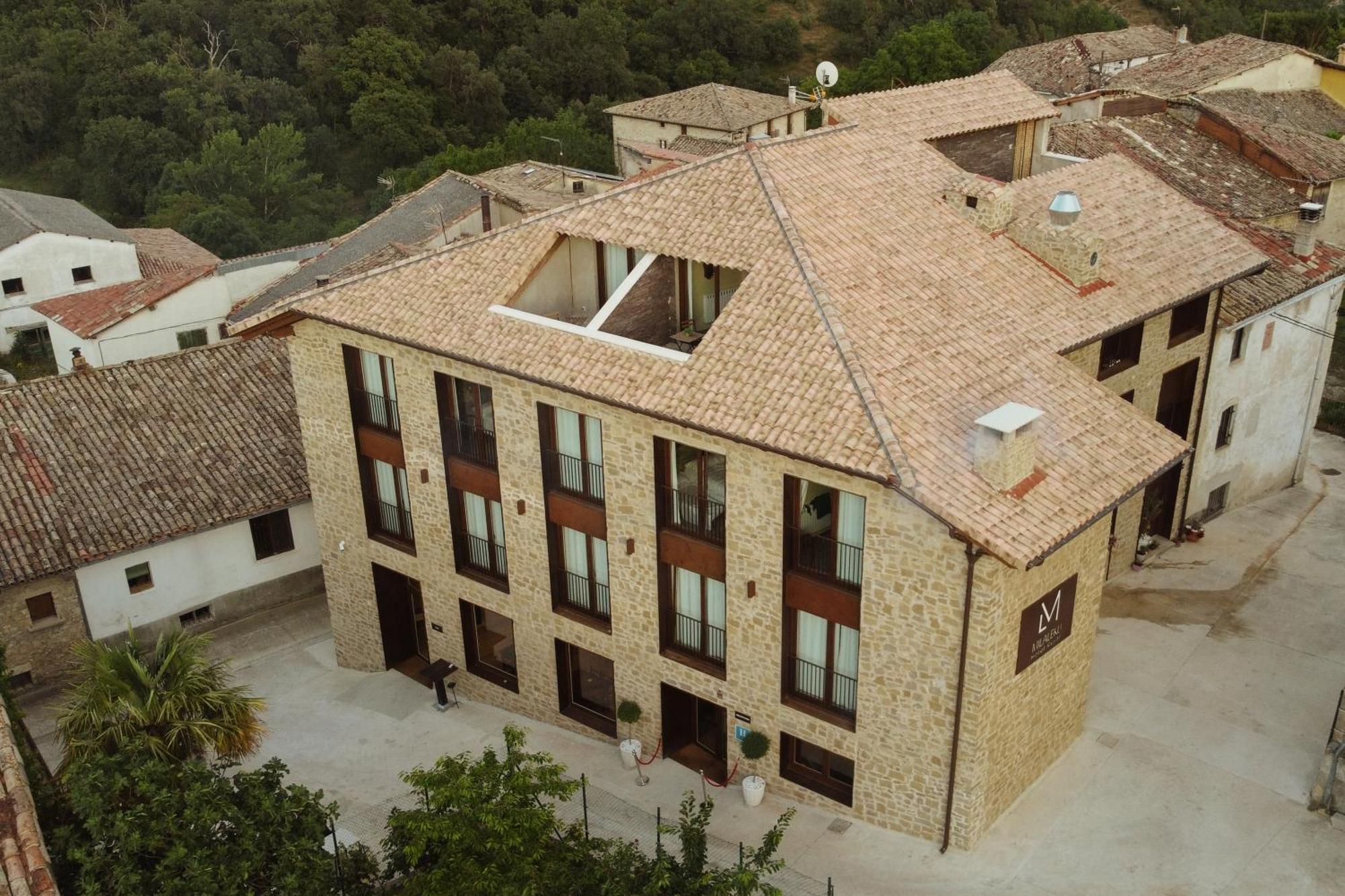 Hotel Rural Milaleku Ecala エクステリア 写真