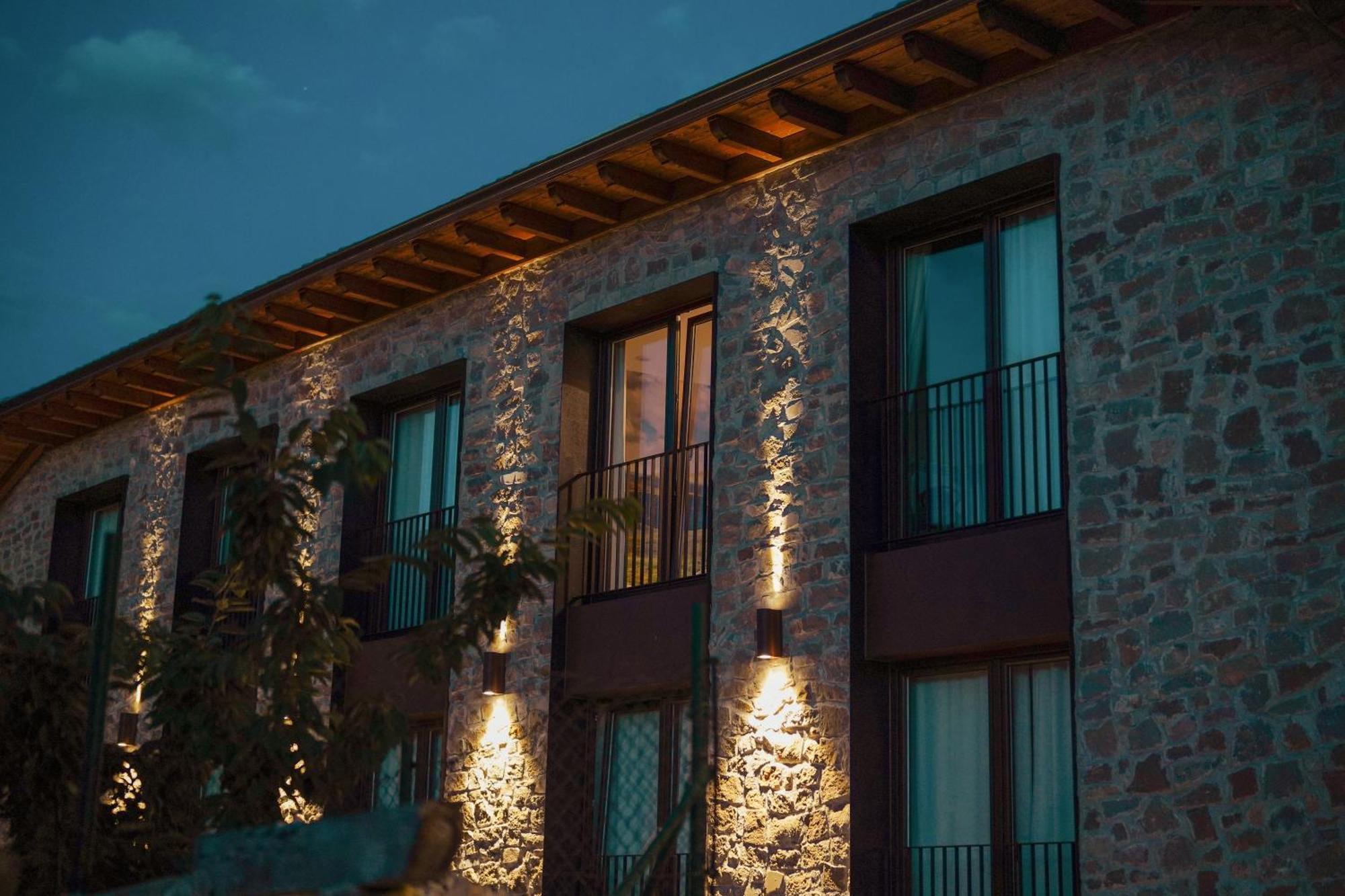 Hotel Rural Milaleku Ecala エクステリア 写真