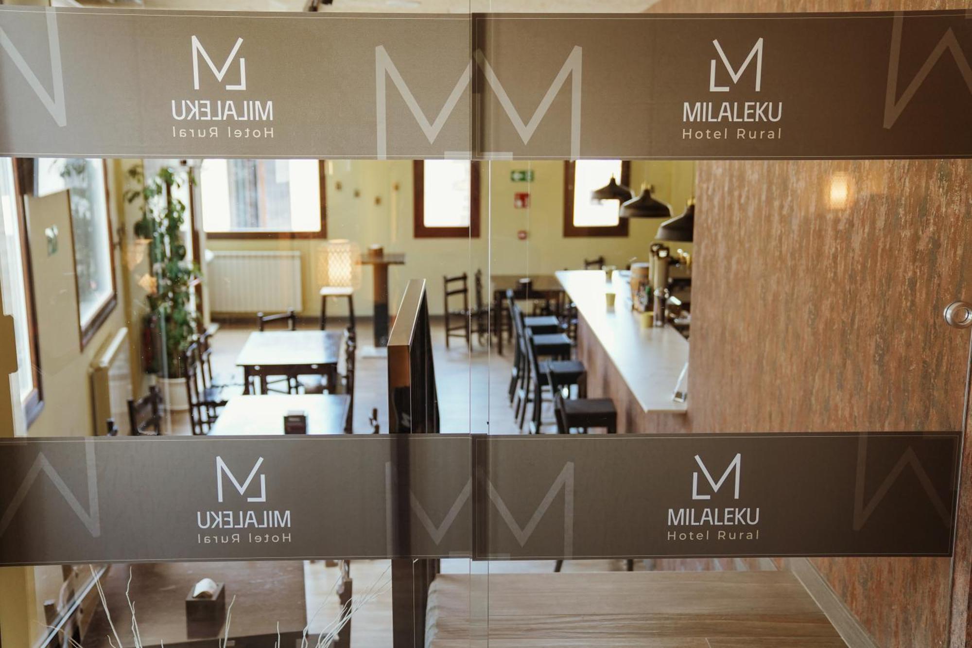 Hotel Rural Milaleku Ecala エクステリア 写真
