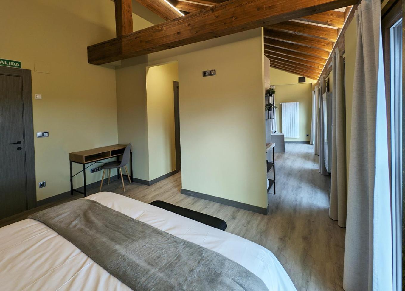 Hotel Rural Milaleku Ecala エクステリア 写真
