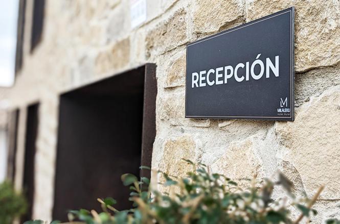Hotel Rural Milaleku Ecala エクステリア 写真