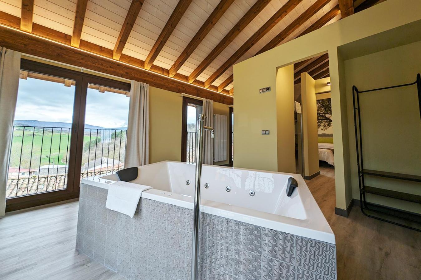 Hotel Rural Milaleku Ecala エクステリア 写真