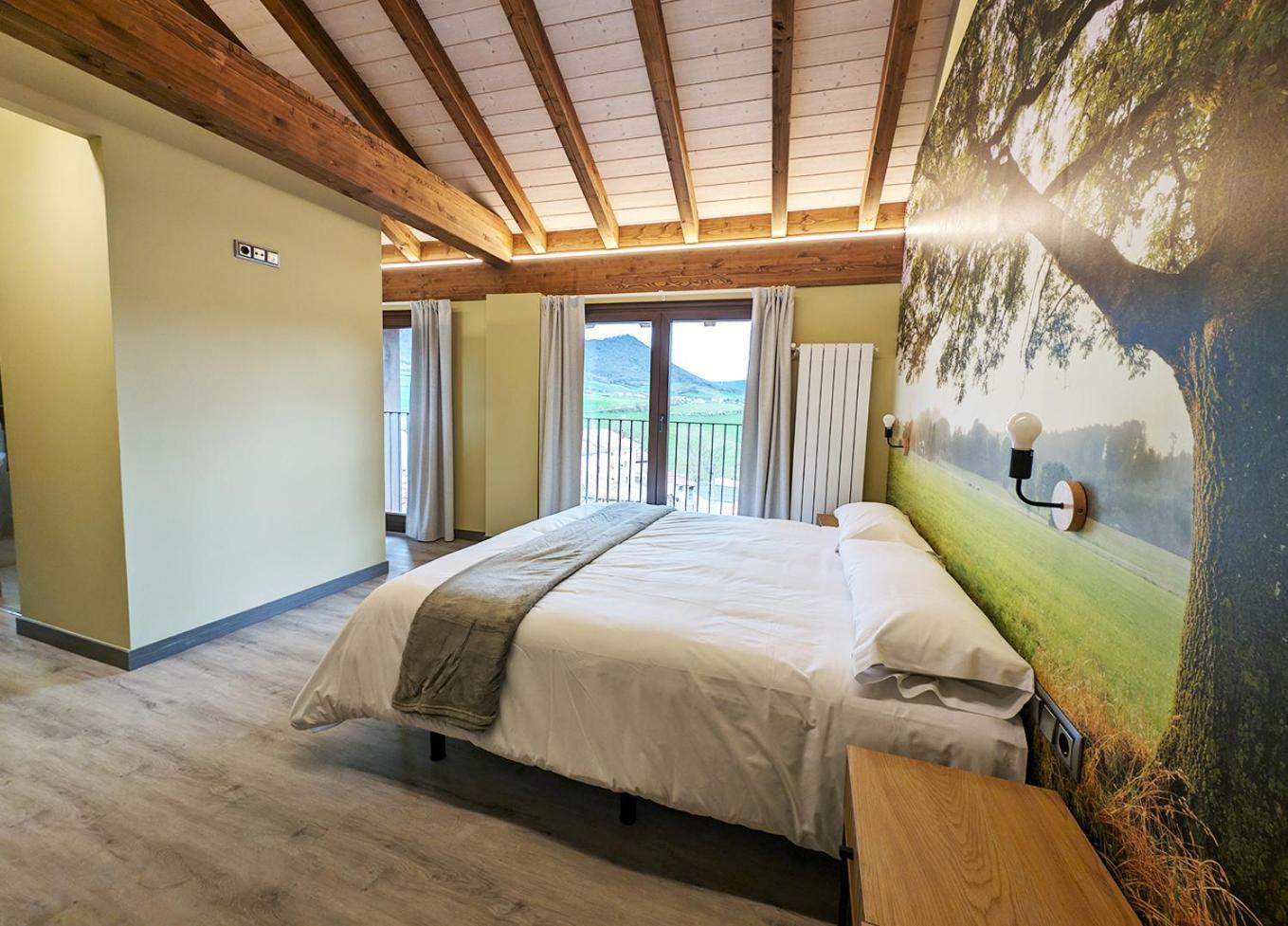 Hotel Rural Milaleku Ecala エクステリア 写真