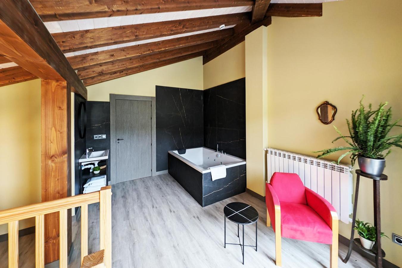 Hotel Rural Milaleku Ecala エクステリア 写真