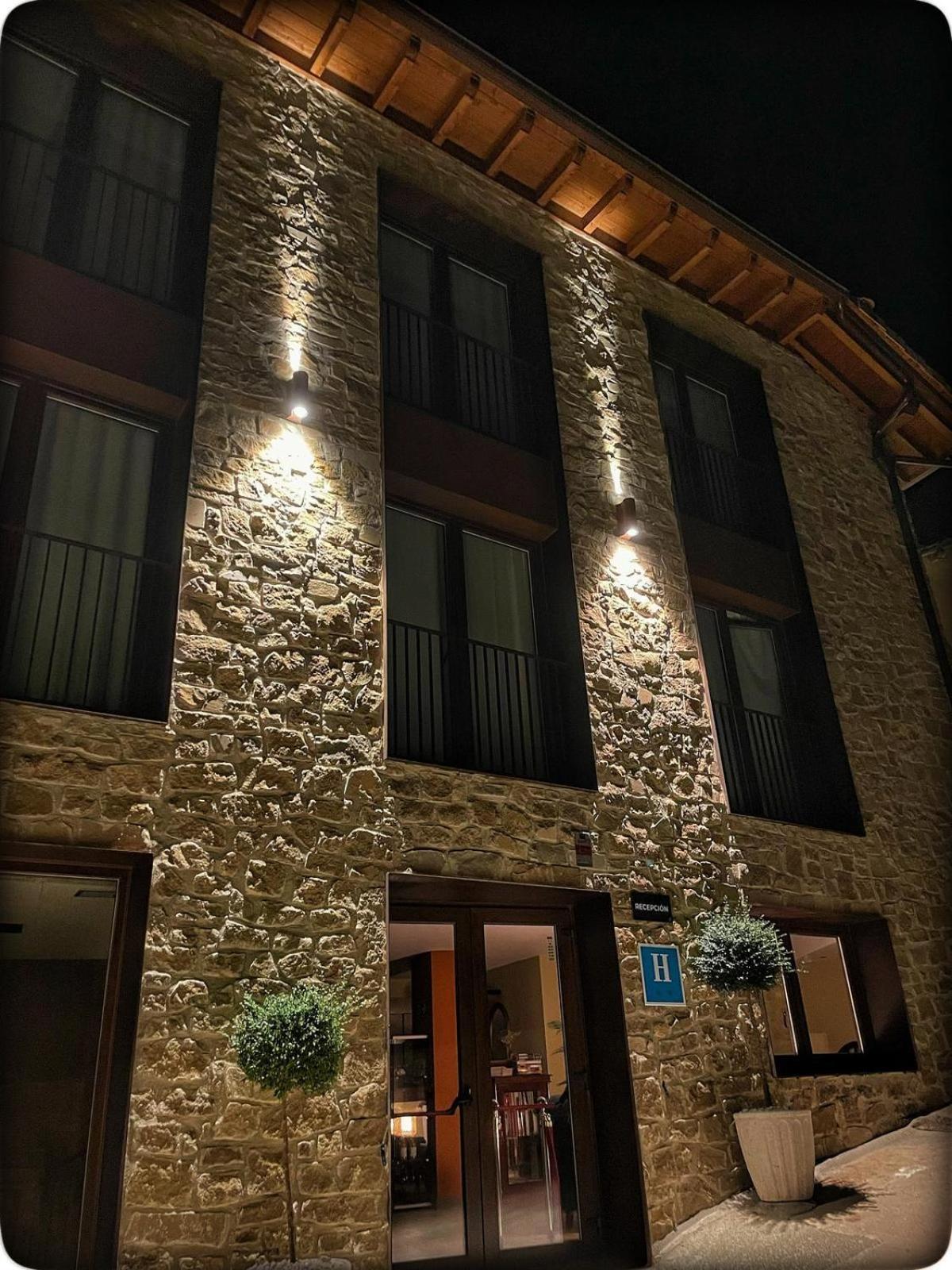 Hotel Rural Milaleku Ecala エクステリア 写真
