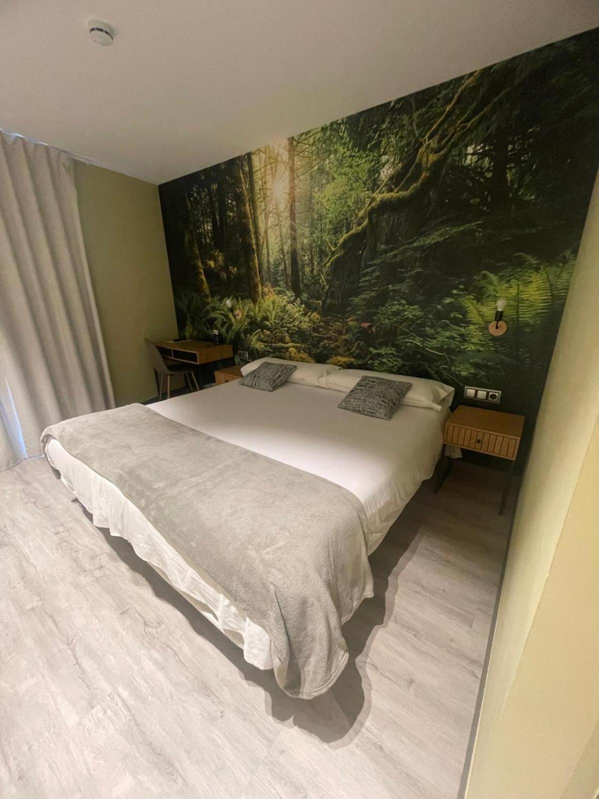 Hotel Rural Milaleku Ecala エクステリア 写真