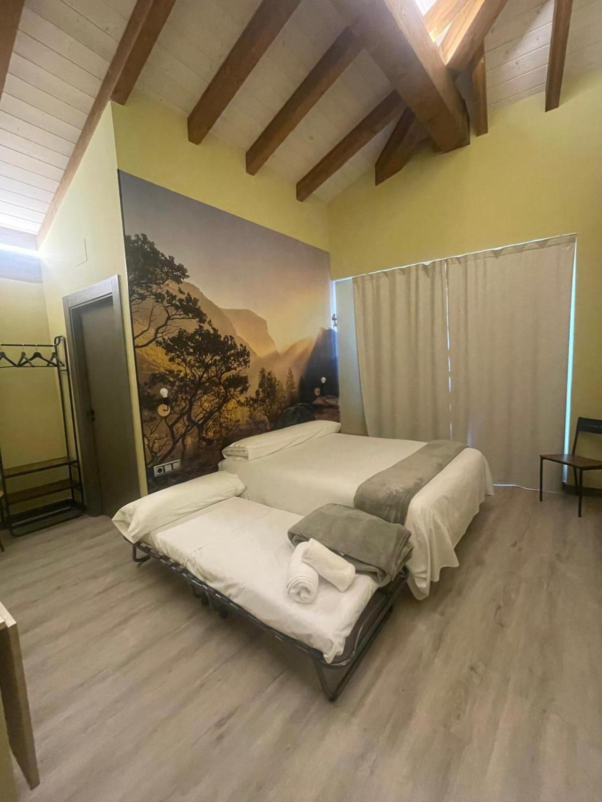 Hotel Rural Milaleku Ecala エクステリア 写真